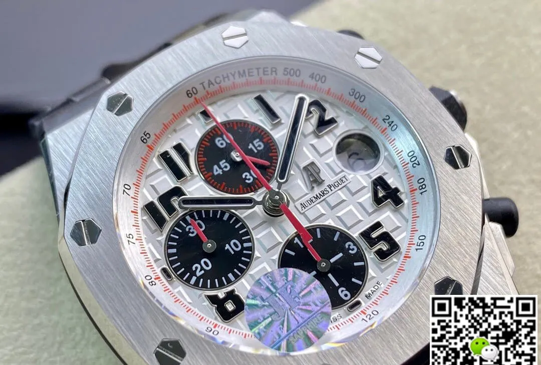 Audemars Piguet Royal Oak Offshore 26170ST.OO.D305CR.01 JF Factory 1:1 Best Edition Replica Watch Swiss ETA7750